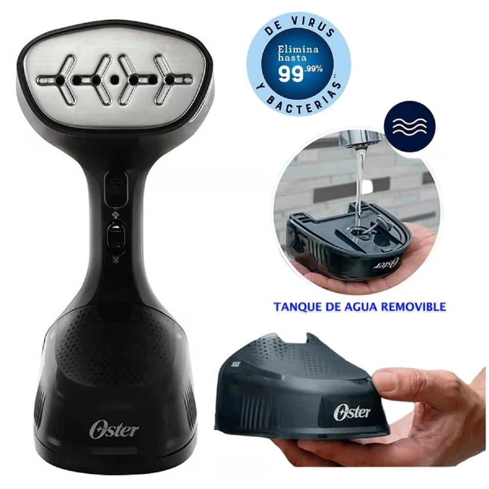 Vaporizador De Prendas Oster Portátil GCSTES101