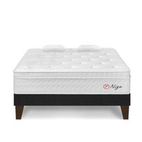 Cama Europea Niza King