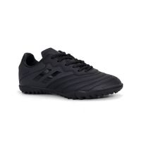 Zapatillas De Fútbol Niño PATRICK VINA/N26Q1 ALL BLACK