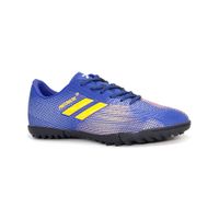 Zapatillas De Fútbol Juvenil PATRICK OLIVERA/J26 NAVY/ORANGE