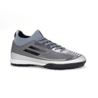 Zapatillas De Fútbol Juvenil PATRICK GAVI/J26Q1 DK GREY/SILVER