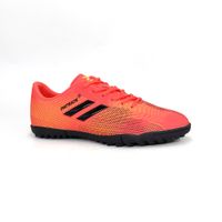 Zapatillas De Fútbol Juvenil PATRICK OLIVERA/J26 CORAL/BLACK/YELLOW
