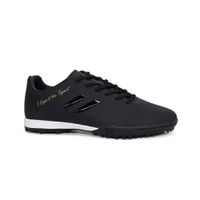 Zapatillas De Fútbol Juvenil PATRICK CUBARSI/J26 BLACK