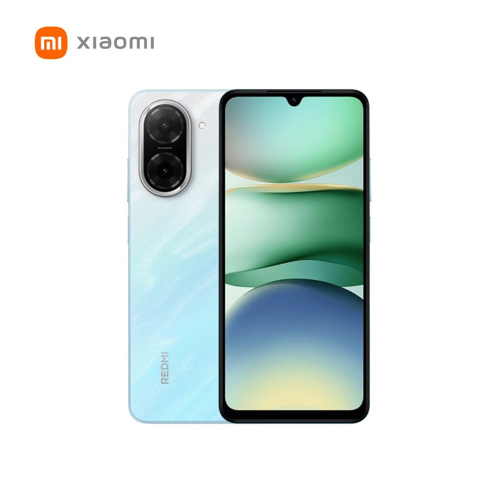 Xiaomi Redmi A5 4G 128GB 4GB Azul