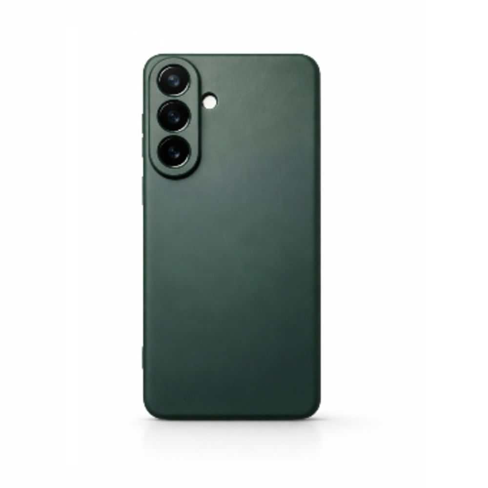 Case Silicona para Samsung Galaxy A56 - VERDE