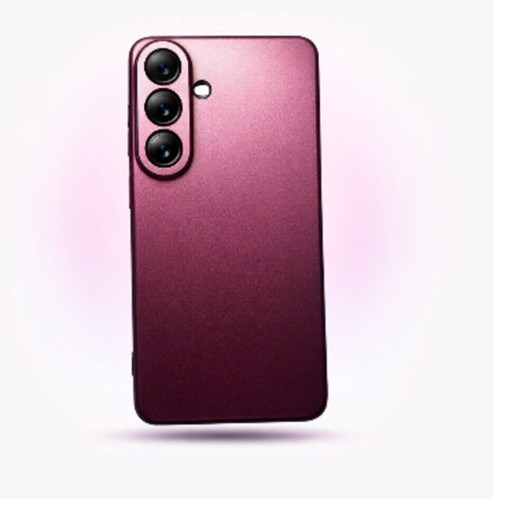 Case Silicona para Samsung Galaxy A25 - FUCSIA