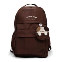 Mochila Escolar Porta Laptop Juvenil 26Q1-M376 Marron
