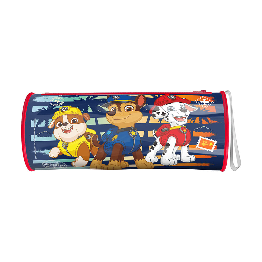 Pack GELATTI Set Paw Patro Cilindro + Pasta 50g + Cepillo +Vaso