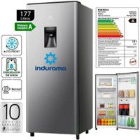 REFRIGERADORA INDURAMA RI-289D 177 LITROS