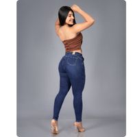PANTALON MUJER SKINNY ISAURA MARCA SASSARI