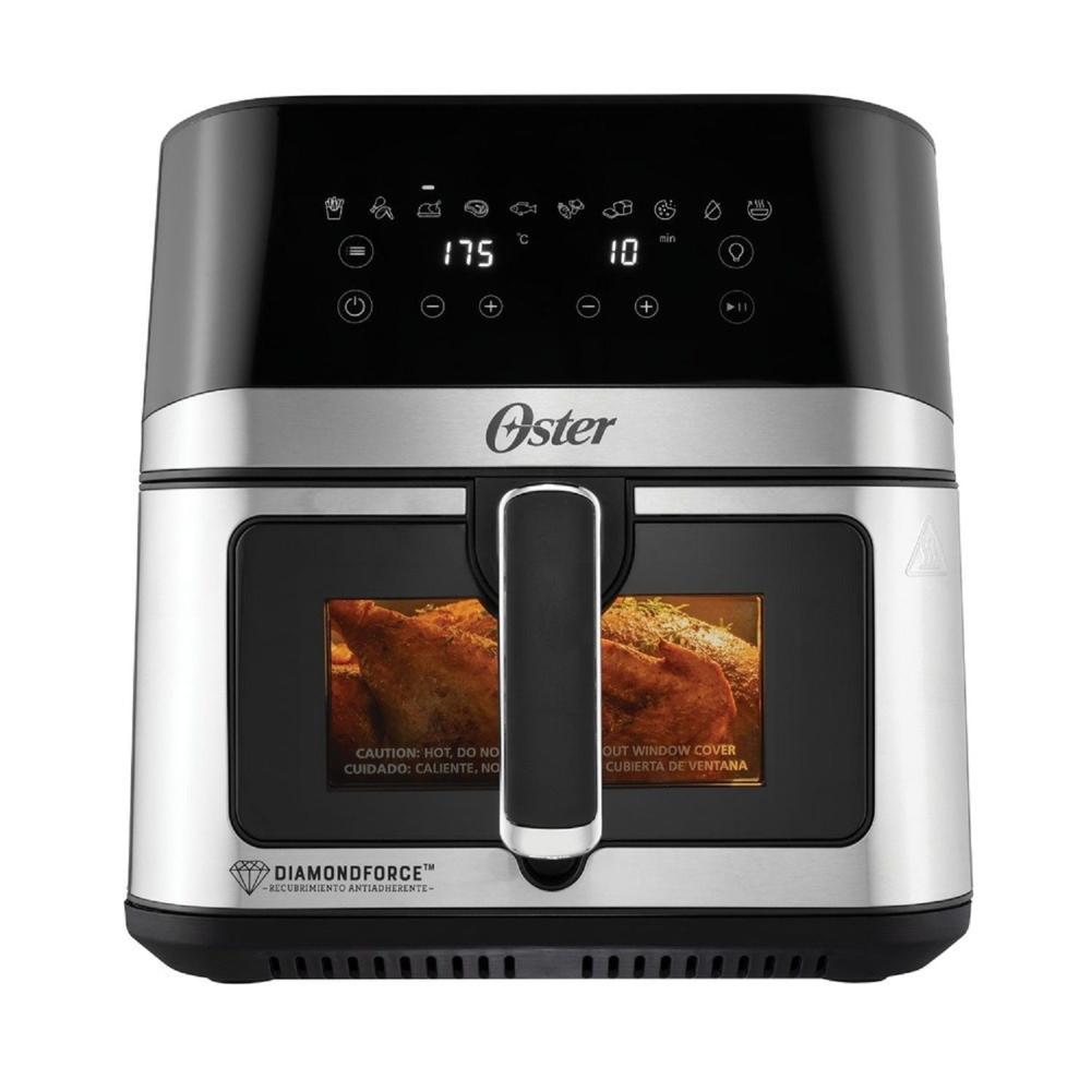 FREIDORA DE AIRE OSTER 7.5L DIGITAL CON RECUBRIMIENTO DIAMONDFORCE CKSTAF75WDSSDF
