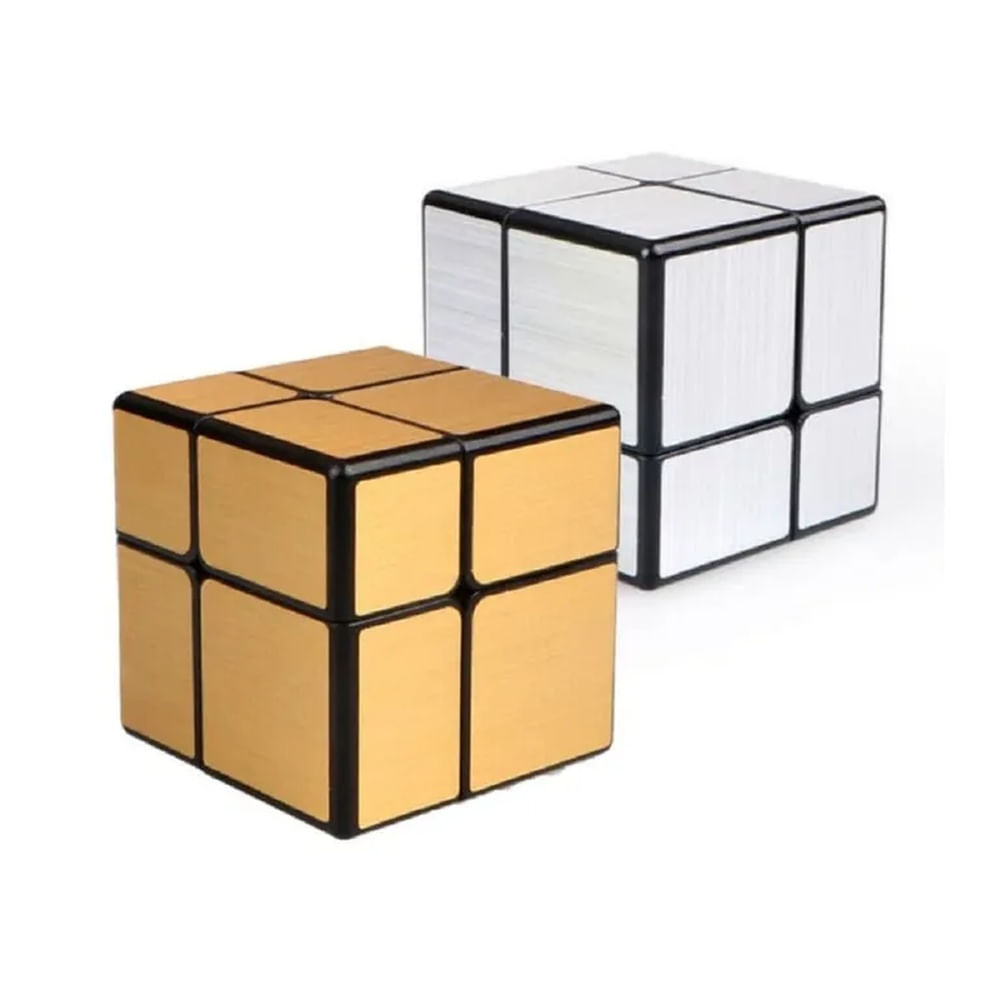 Cubo Rubik Mirror 2x2 MirrorCube 2x2