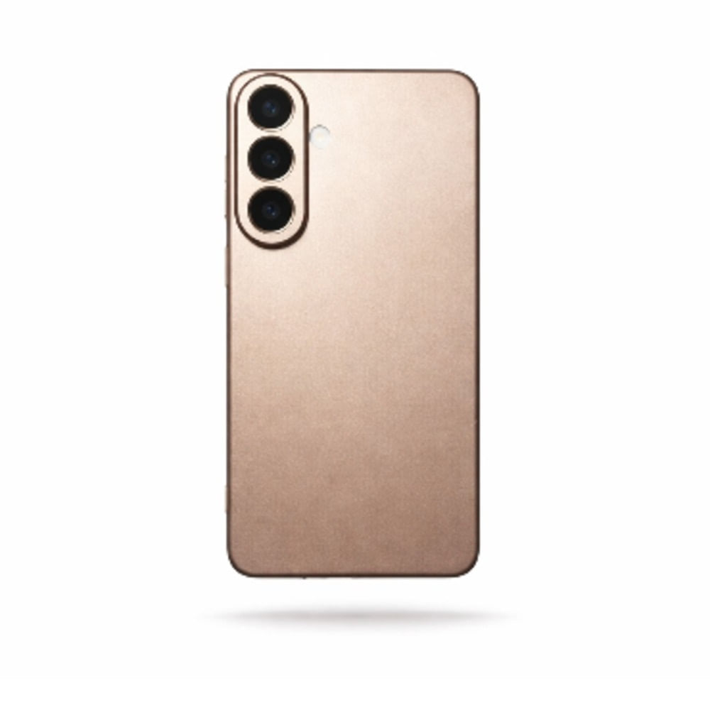 Case Silicona para Samsung Galaxy S25 Plus - ROSA GOLD