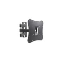 Rack de tv con brazo articulado acero 17 y 42