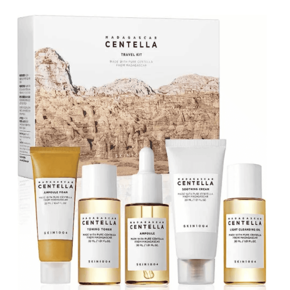 KIT DE VIAJE SKIN1004 MADAGASCAR CENTELLA