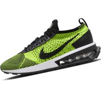 Zapatillas Nike Para Mujer Running Air Flyknit Racer - Verde DM9073-700