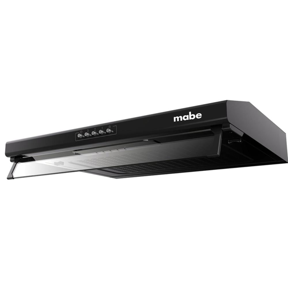 Campana Extractora Mabe de Pared Cmu6020pb0 Negro