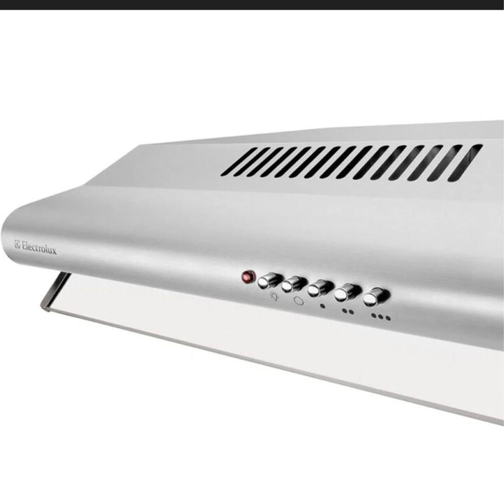 Campana Empotrable Electrolux Eléctrico 90cm Ejse362tbis Silver