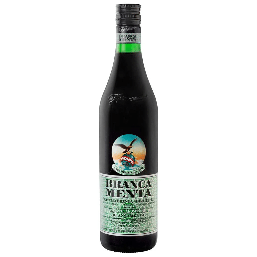 Licor FERNET BRANCA Menta Botella 750ml