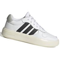 Zapatillas Adidas Para Mujer Urbanas Litecourt - Blanco JI2162