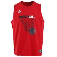 BASKET VEST CAMISETA