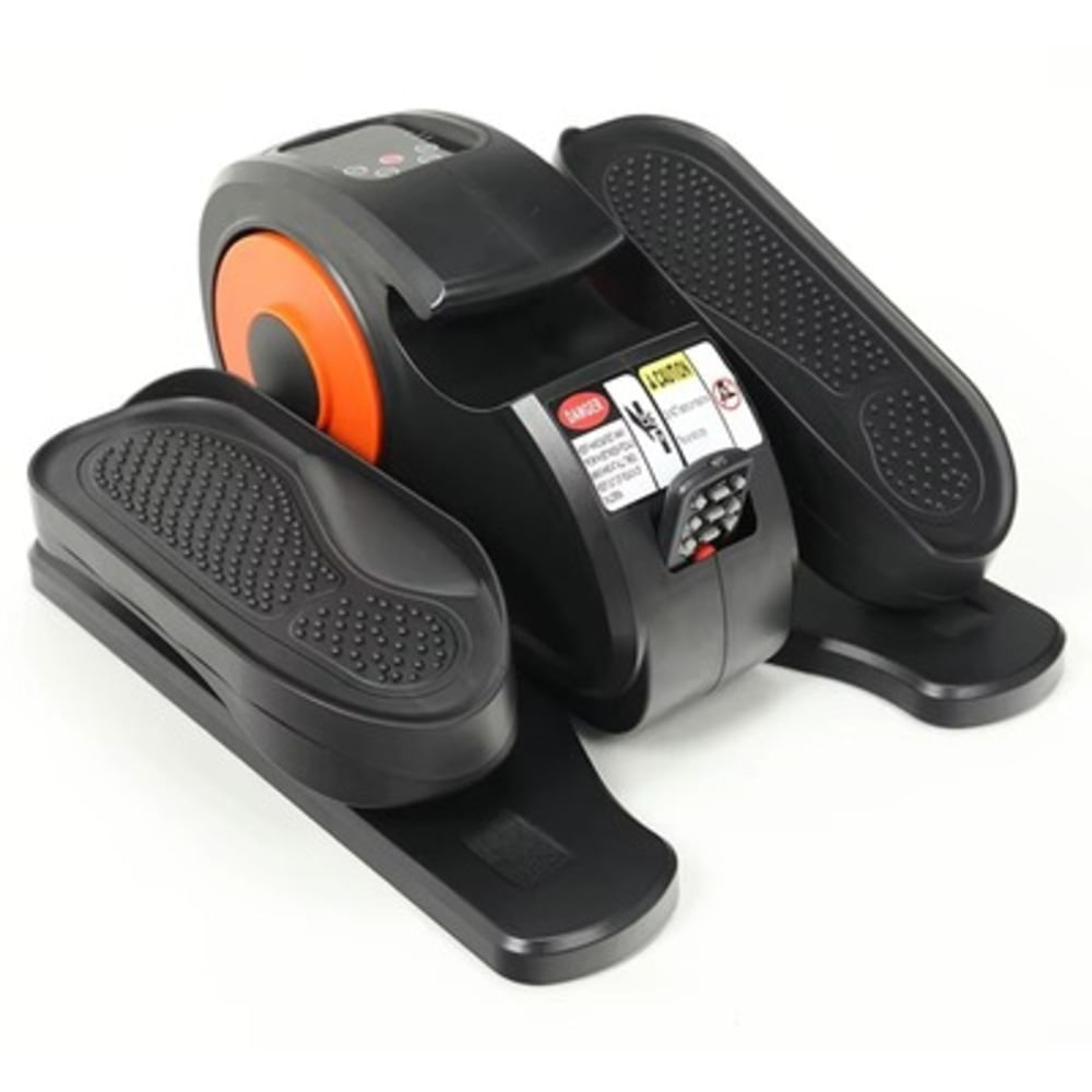 Elíptica Eléctrica Ejercicio - Adultos Mayores y Rehabilitación - Piernas Sentado