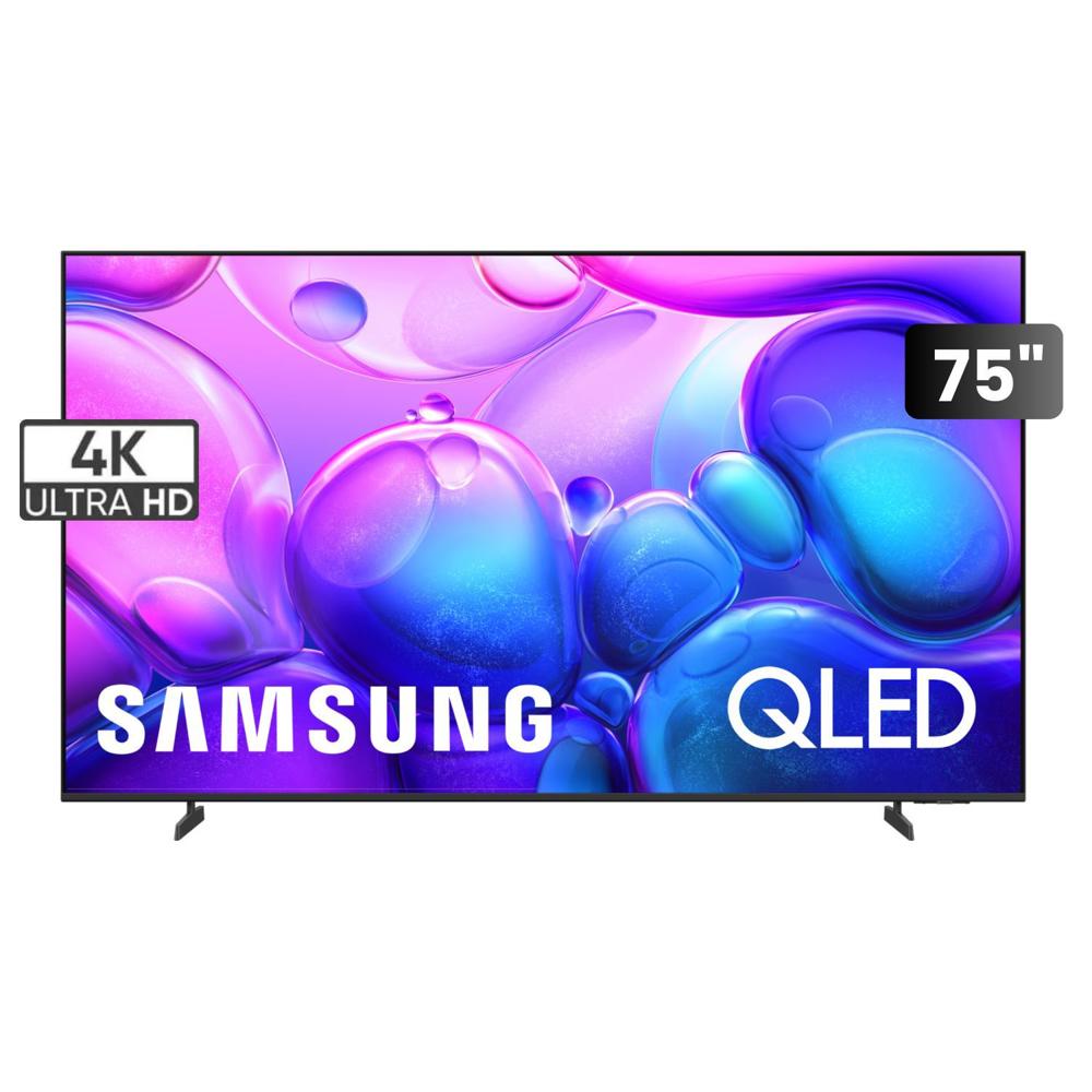 Televisor Samsung QLED 75"" UHD 4K Smart TV QN75Q6FAAGXPE