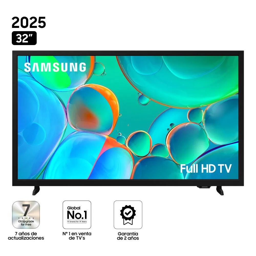 Televisor Samsung Led 32"" Smart HD 32H5000F