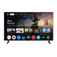 Televisor JVC QLED 43"" Smart Full HD Google TV LT-43KM4584