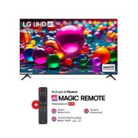 Televisor LG Led 75"" Smart UHD 4K THINQ AI 75UA8050PSA