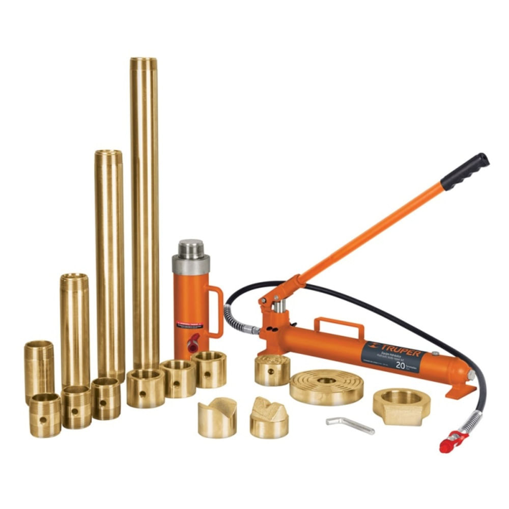 Porto Power Hidráulico 20 Toneladas