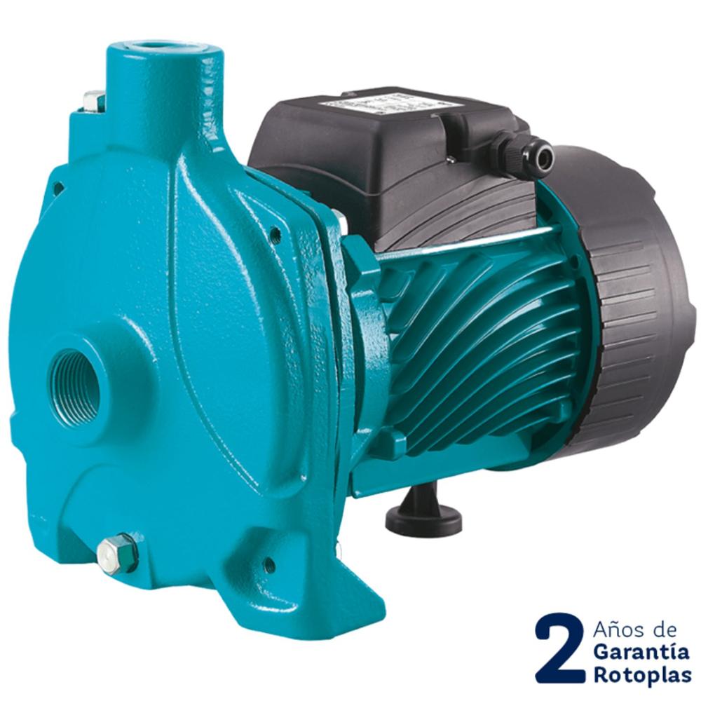 Bomba Centrifuga Media HP 320001 Alto Rendimiento