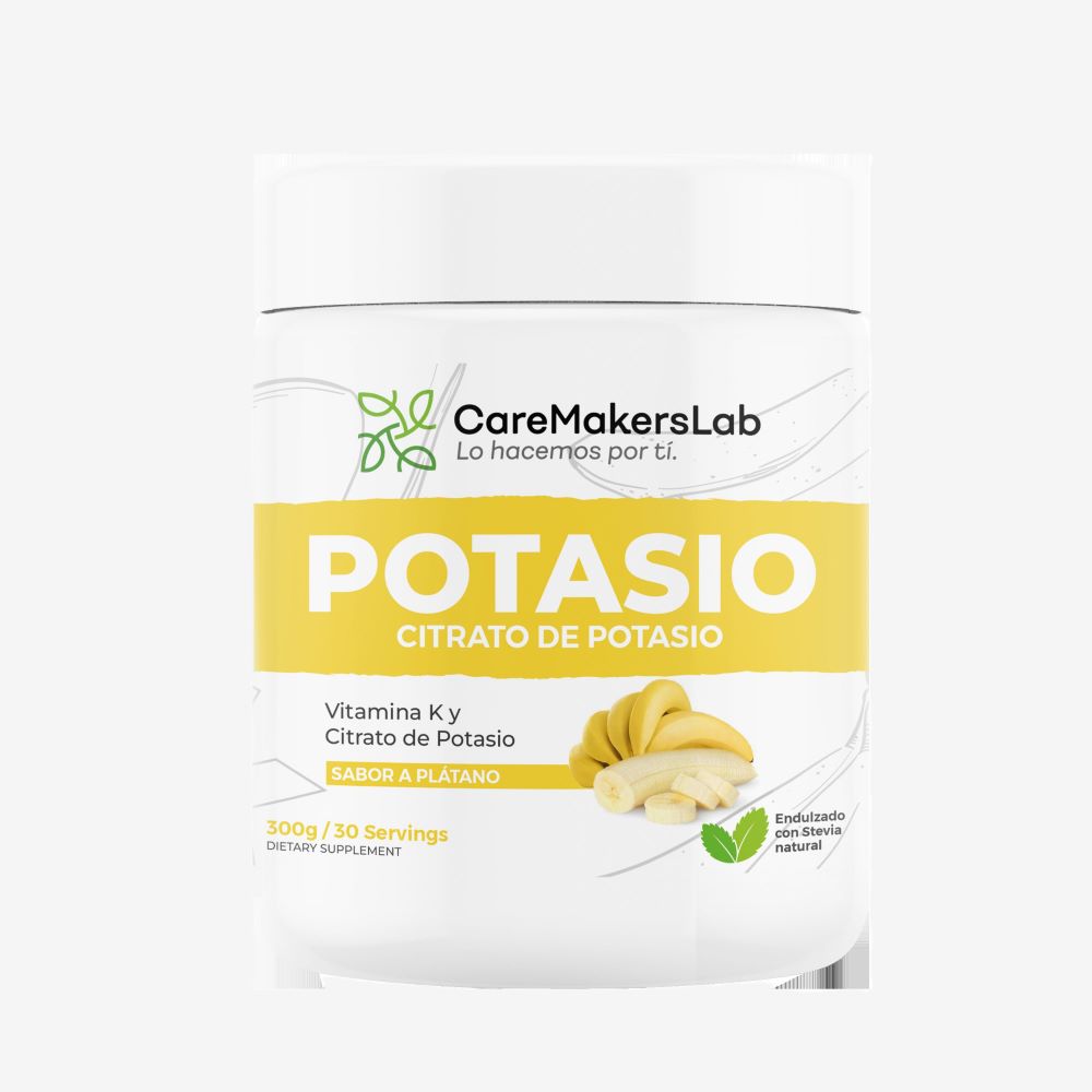 CITRATO DE POTASIO CON VITAMINA K x 300g