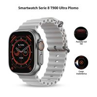 Smartwatch T900 Ultra 3 Max Plata