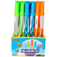 Tubo Lanza Burbujas Tubo
