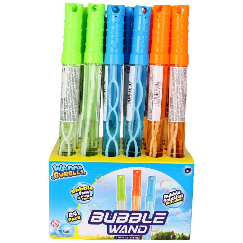 Tubo Lanza Burbujas Tubo