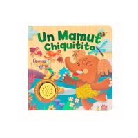 Libro DG Canciones Un Mamut Chiquitito
