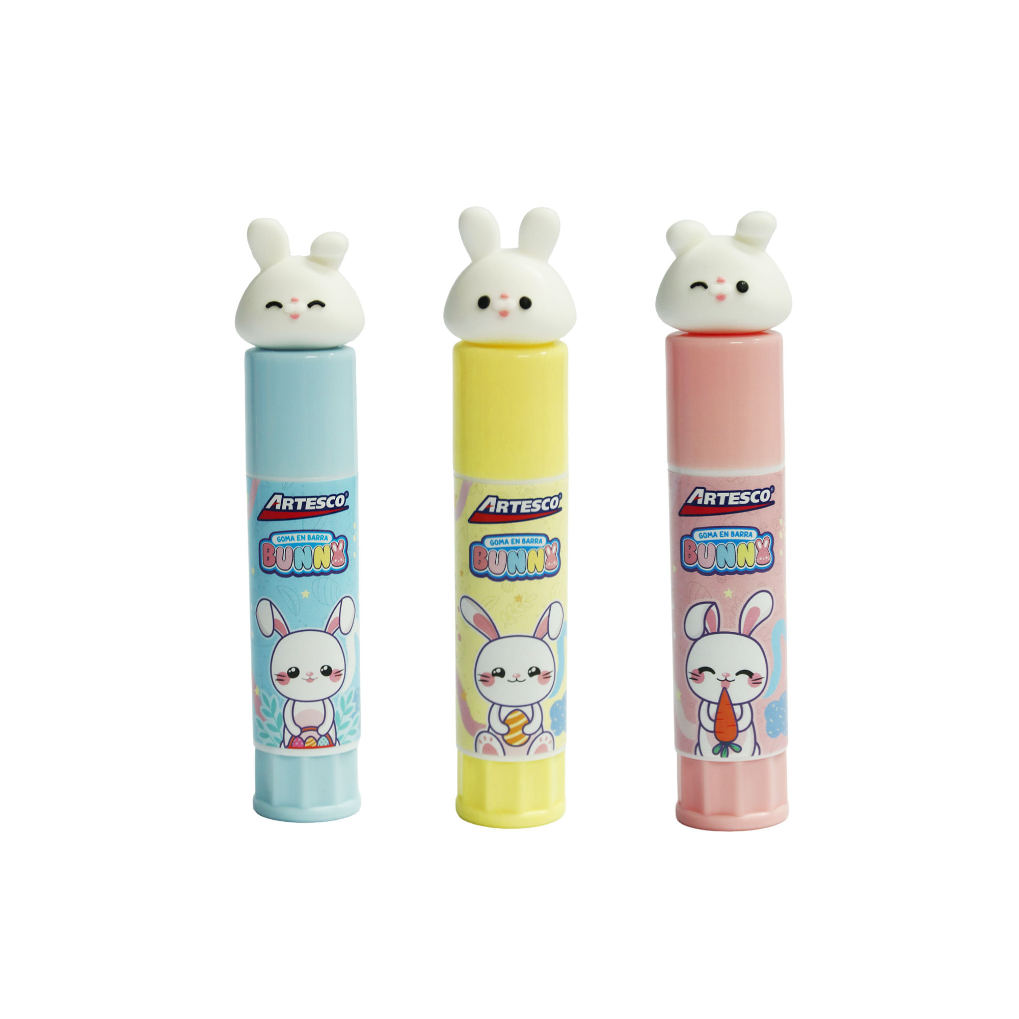 Goma en Barra ARTESCO Sticky Bunny 9g