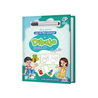 Libro COQUITO Pizarra Dibujo