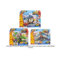 Pista de Carreras HOT WHEELS Némesis Vehículo Escala 1:64