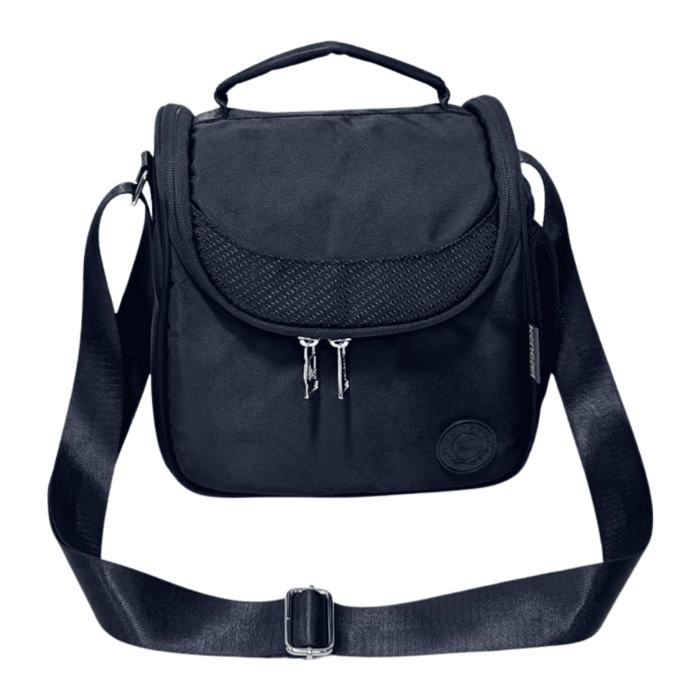 Lonchera Modelo Cars N2 Kengar - Negro
