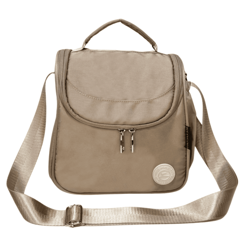 Lonchera Modelo Cars N2 Kengar - Beige