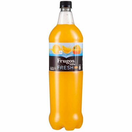 Bebida FRUGOS Fresh Citrus Naranja Botella 1.5L | plazaVea - Supermercado