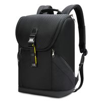 Mochila Hombre Tigernu T-B3962 Antirrobo Laptop Viaje Negro