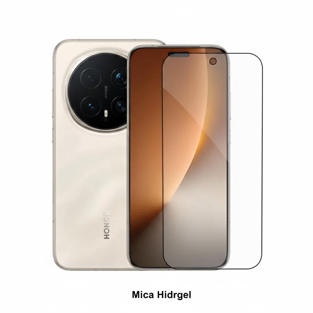 Honor Magic 8 Pro 5G 16Gb Ram Gold 1TB Rom con Mica Hidrogel Registrado