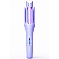 Rizadora De Cabello Automático Eggroll 30Lila