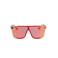 Gafas de sol Quiksilver USA Naranja Luna Espejo