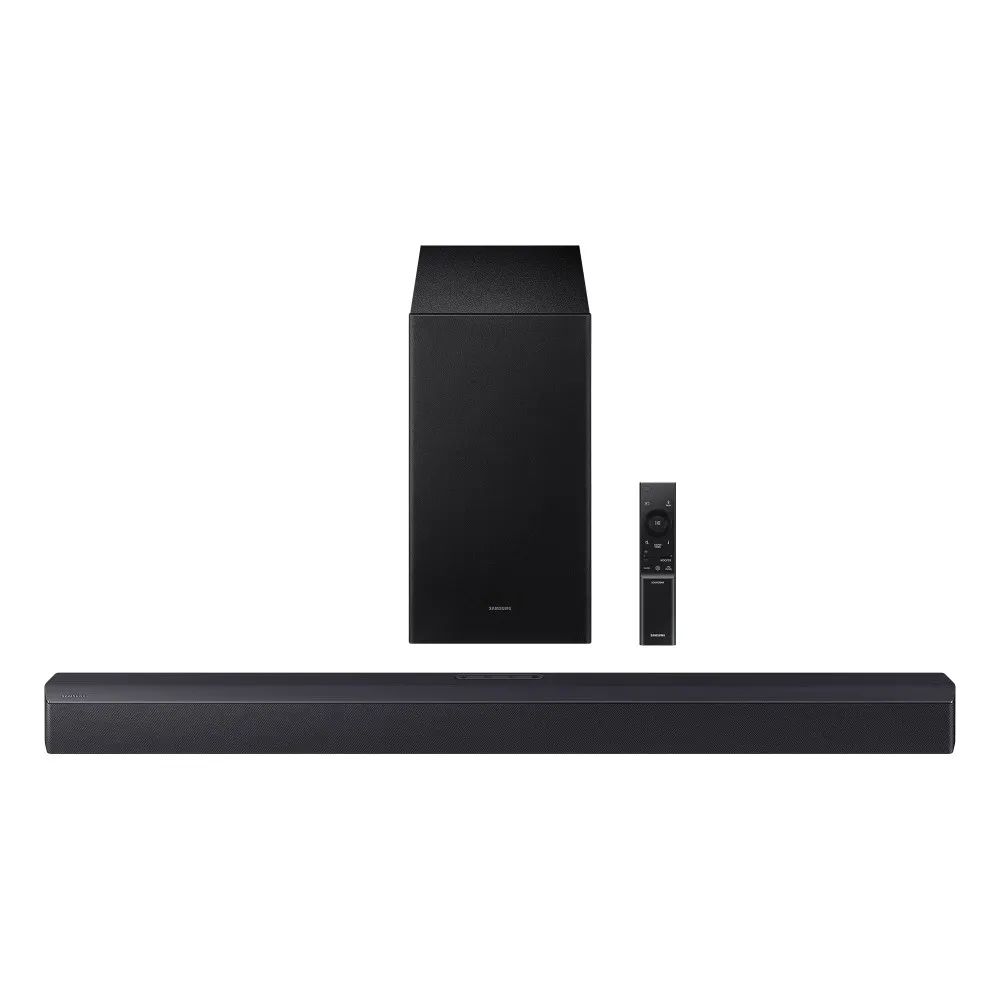 Soundbar Samsung Serie B 2.1 Ch. HW-B450F