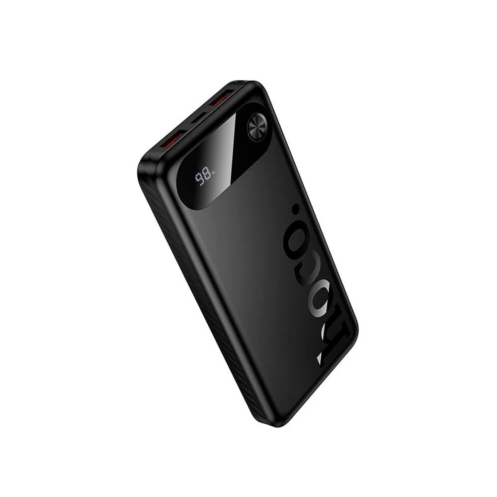Power Bank Hoco J154 10000mah 22.5w Carga Rápida Pd Usb-c