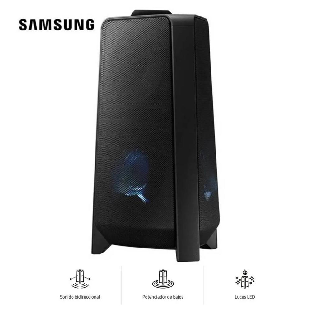 Torre de sonido Samsung Bluetooth 300W MX-T40PE